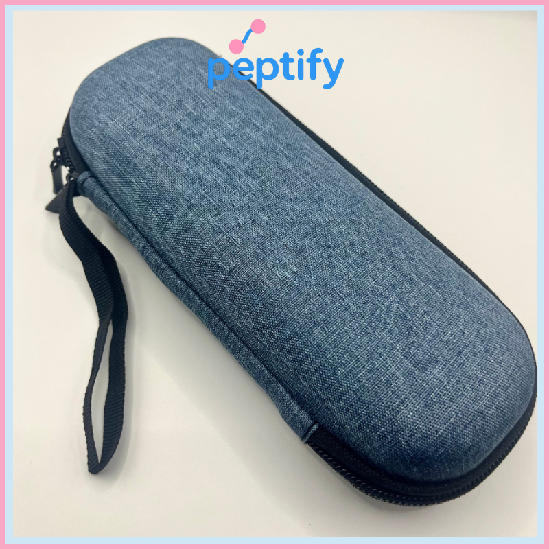 Reusable Peptide Pen