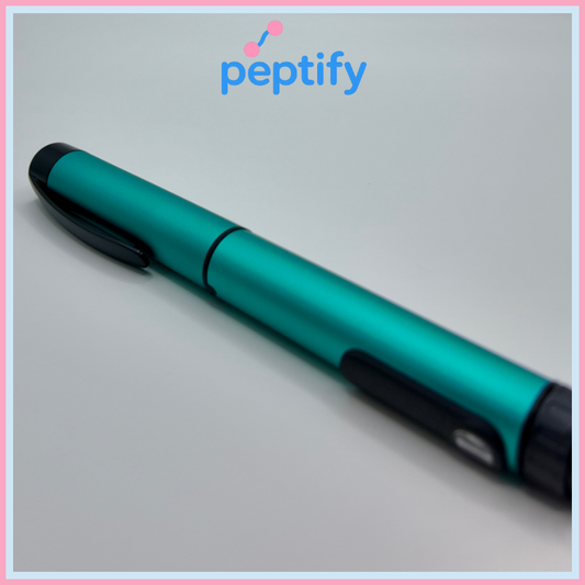 Reusable Peptide Pen