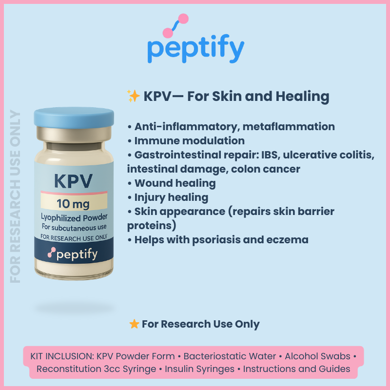 KPV 10mg