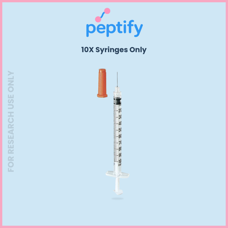 Insulin Syringe