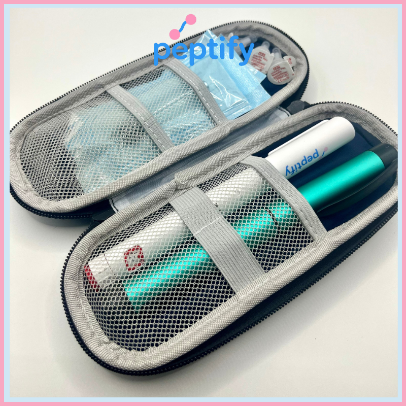 Reusable Peptide Pen