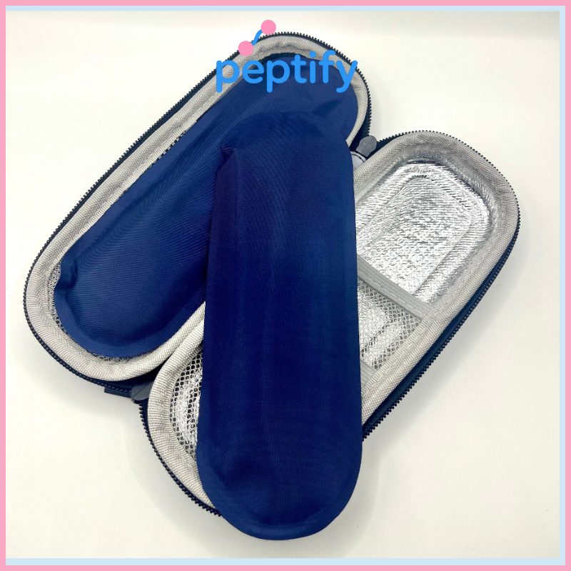 Reusable Peptide Pen