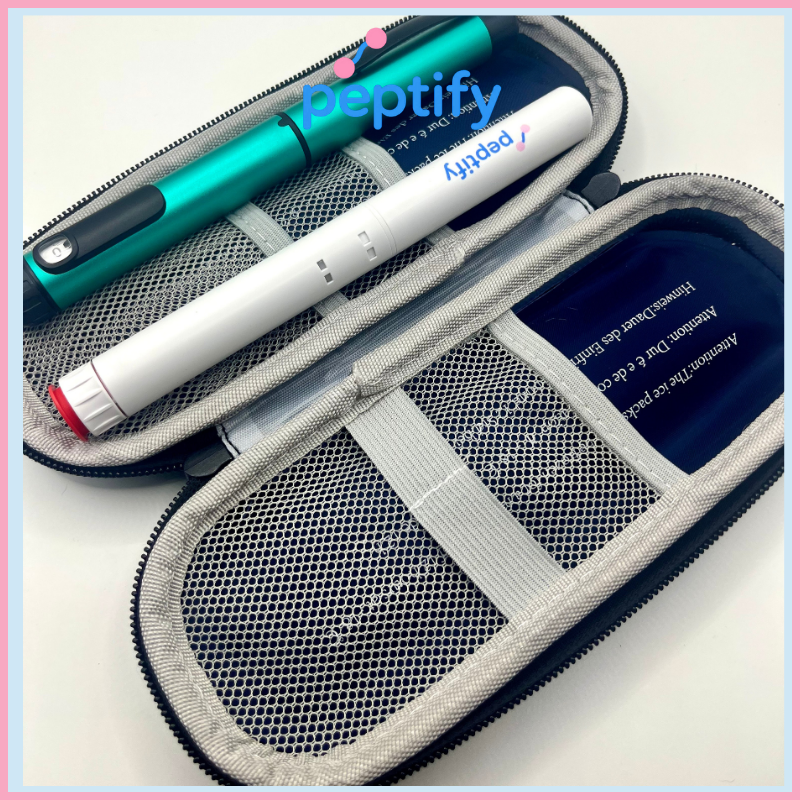 Reusable Peptide Pen