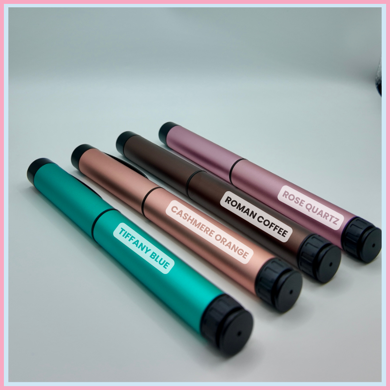 Reusable Peptide Pen