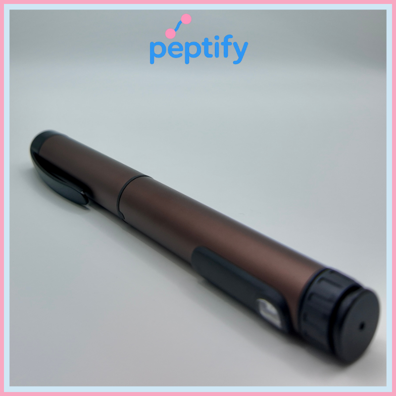 Reusable Peptide Pen