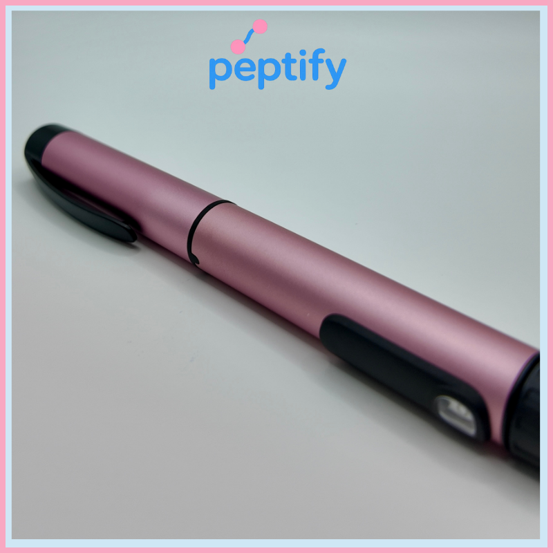 Reusable Peptide Pen