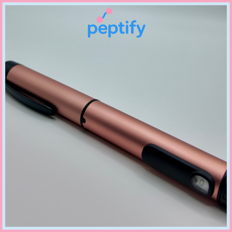 Reusable Peptide Pen