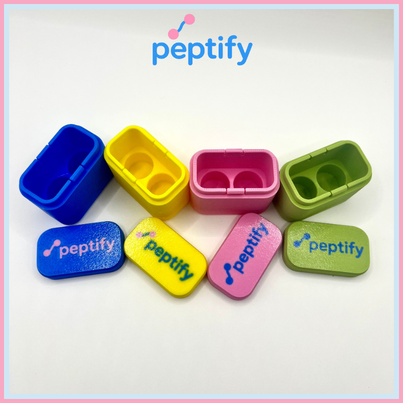 Peptify Vial Case