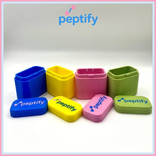 Peptify Vial Case