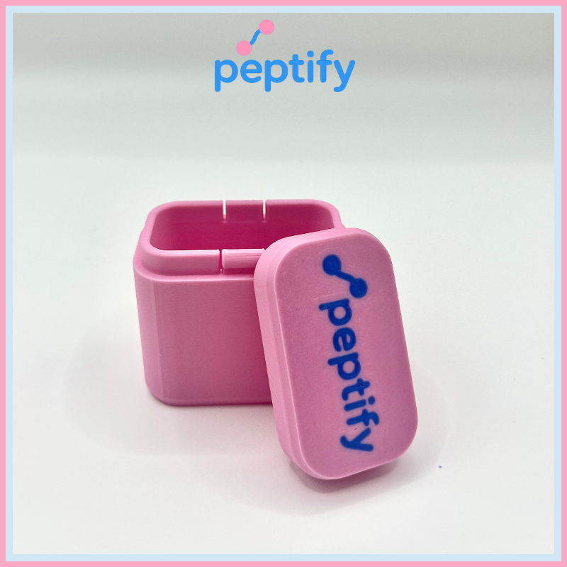 Peptify Vial Case