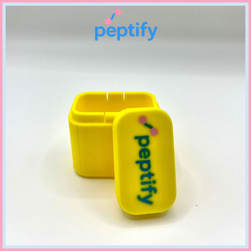 Peptify Vial Case