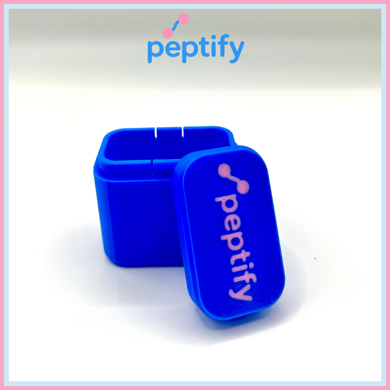 Peptify Vial Case