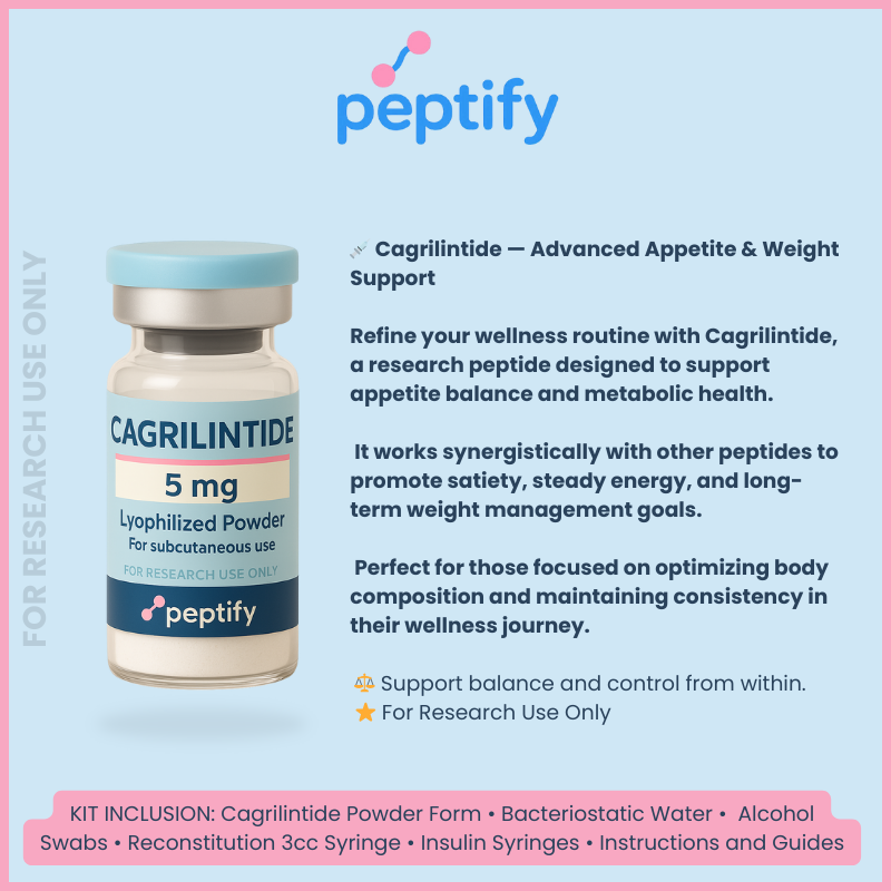 Cagrilintide 5mg