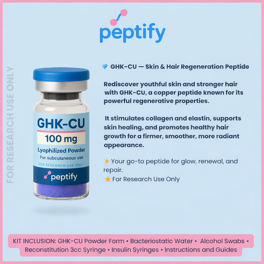 GHK-CU 100mg