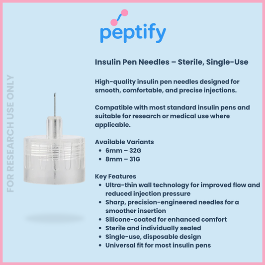 Insulin Pen Needle