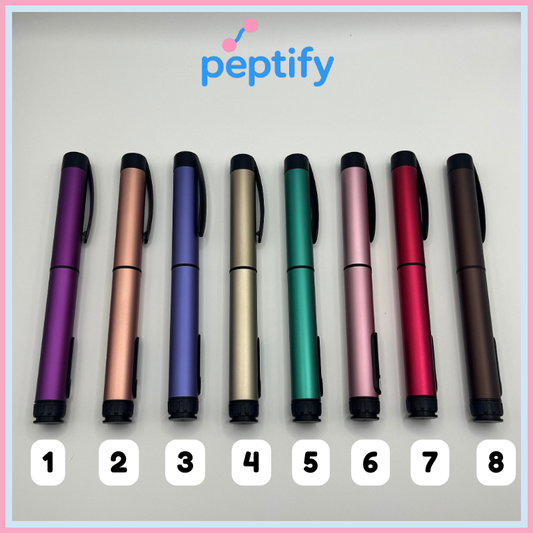 Reusable Peptify Pen *Empty*