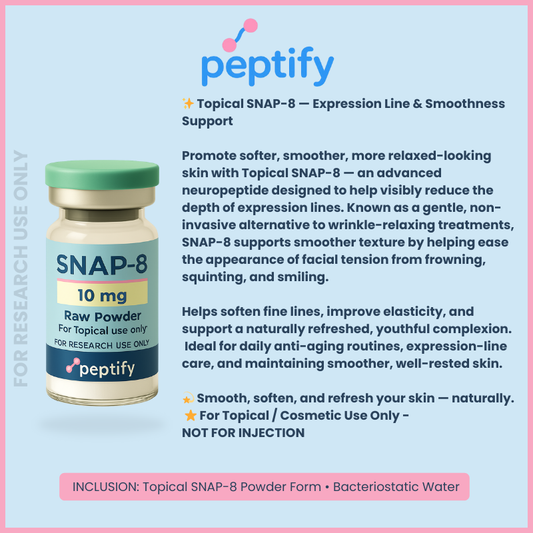 Topical Snap-8 10mg